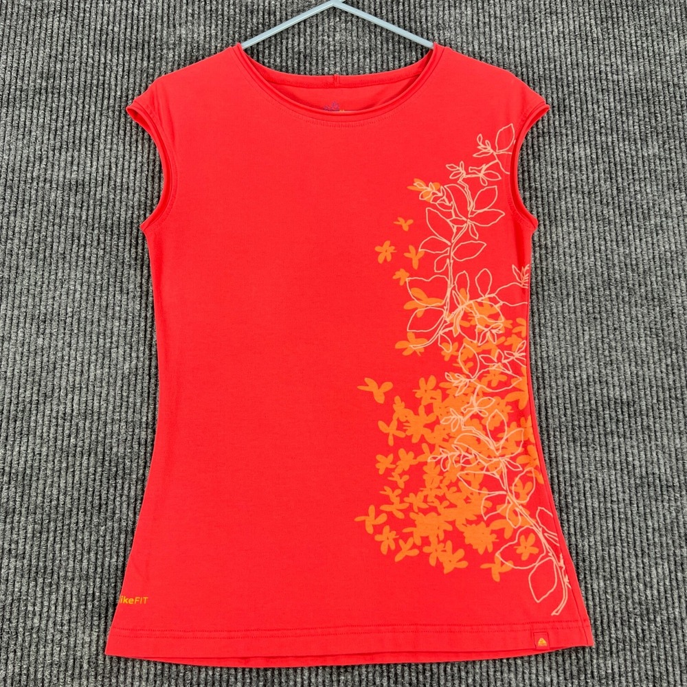 Nike ACG Tank Top Womens Small Fit Dry Cotton Blend Lightweight Soft Pink